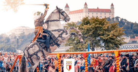 Korunovácie v Bratislave