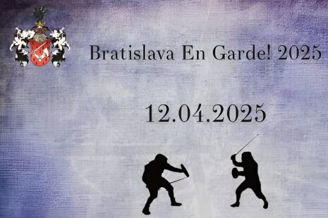 Turnaj En GARDE Bratislava