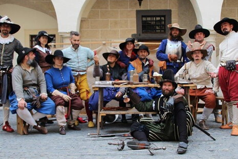 Historicko-Divadelné Utorky na Radnici